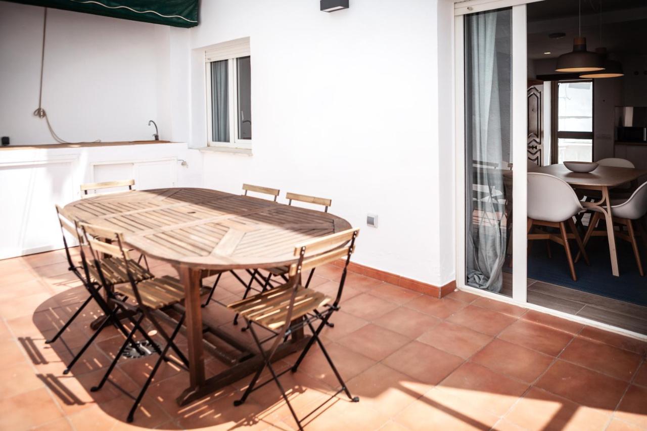 17 - La Casa Del Poniente - Enjoy Tarifa Daire Dış mekan fotoğraf